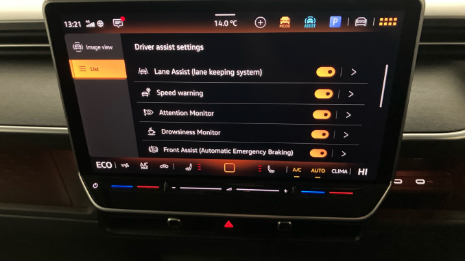 Volkswagen ID. Buzz 210kW Style Pro 79kWh 5dr Auto [Design+] Electric Estate - Image 33
